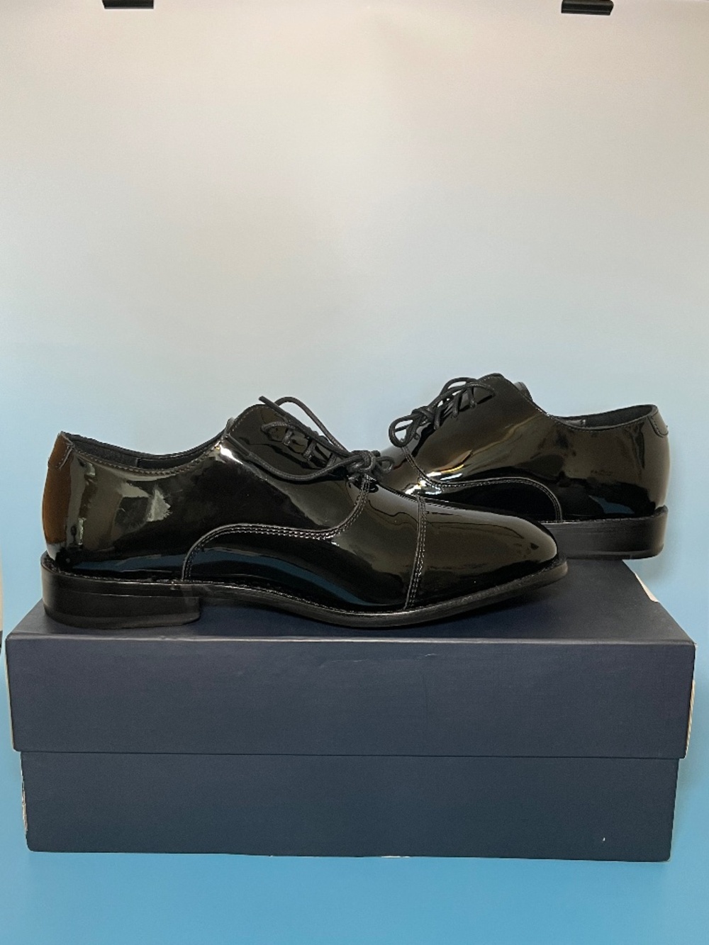 Anthony Veer Clinton Cap Dress Shoes